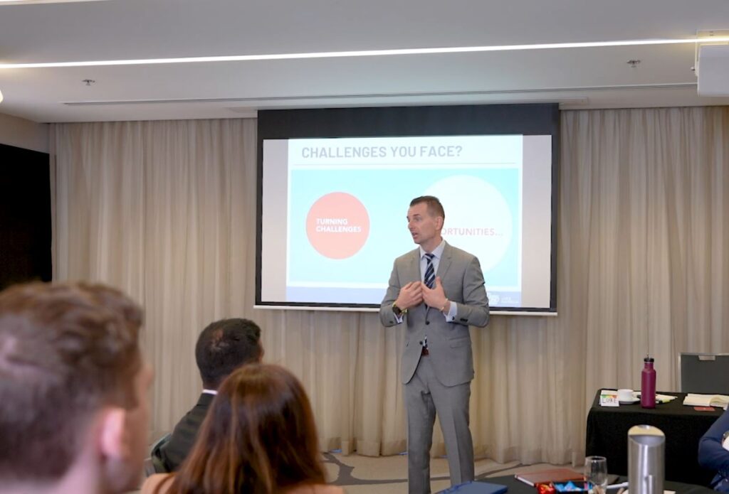 Communication Coaching: The Power of Silence in Public Speaking | Luke ...